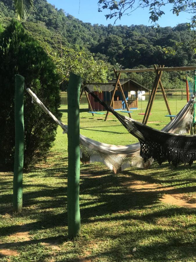 Recanto Da Roca Domingos Martins Eksteriør bilde