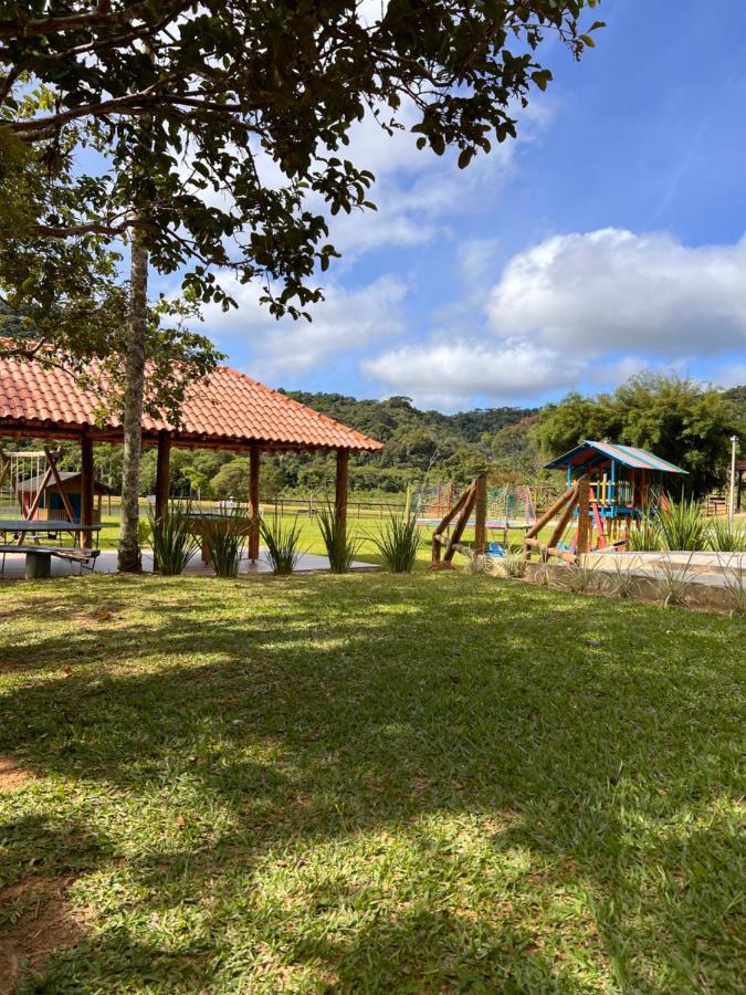 Recanto Da Roca Domingos Martins Eksteriør bilde